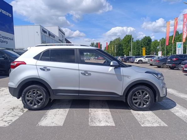 Hyundai Creta I Рестайлинг с пробегом 2021 года, цена 1 895 000 рублей, 94957 км, внедорожник, Автокод Объявления