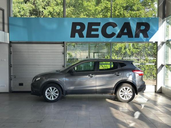 Nissan Qashqai II с пробегом 2016 года, цена 1 300 000 рублей, 145838 км, внедорожник, Автокод Объявления