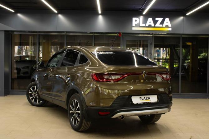 Renault Arkana I с пробегом 2019 года, цена 1 350 000 рублей, 179721 км, внедорожник, Автокод Объявления