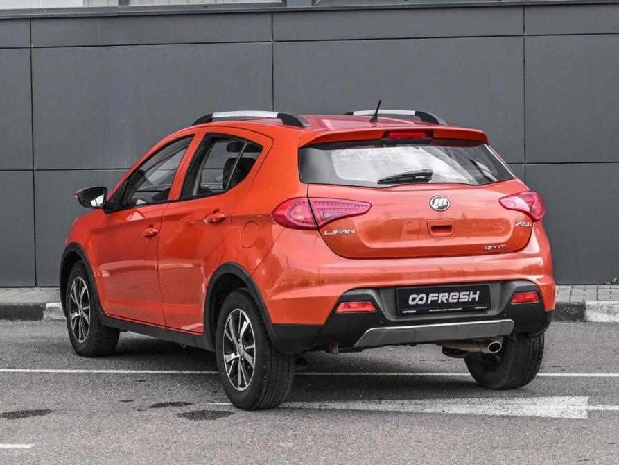 Lifan X50 Новороссийск  - изображение 2