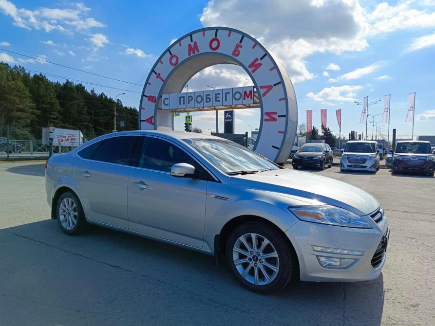 Ford Mondeo IV Рестайлинг Тюмень  - изображение 1