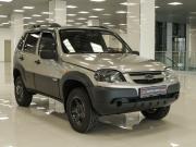 Chevrolet Niva I Рестайлинг Самара  - изображение 16