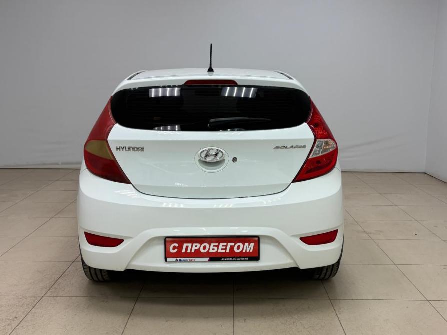 Hyundai Solaris I Альметьевск  - изображение 6