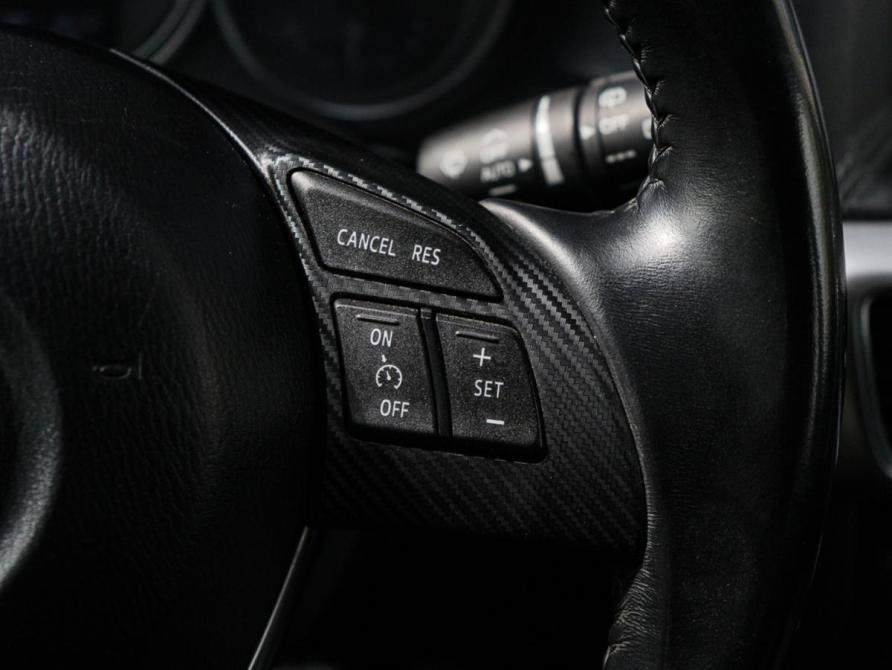 Mazda CX-5 I Рестайлинг Москва  - изображение 19