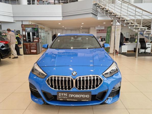 BMW 2 серии F44 с пробегом 2020 года, цена 2 299 000 рублей, 98000 км, седан, Автокод Объявления