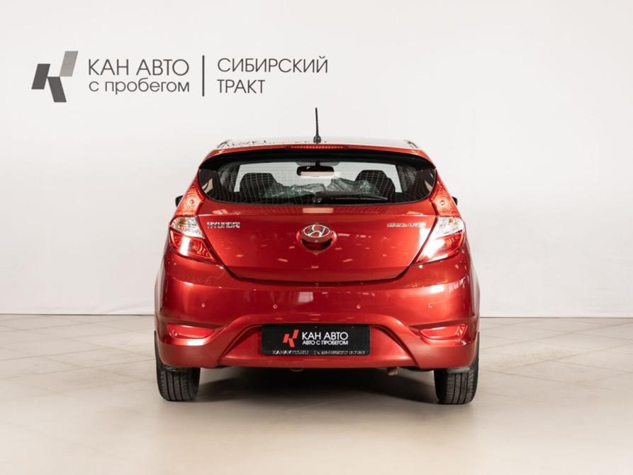 Hyundai Solaris I Казань  - изображение 4