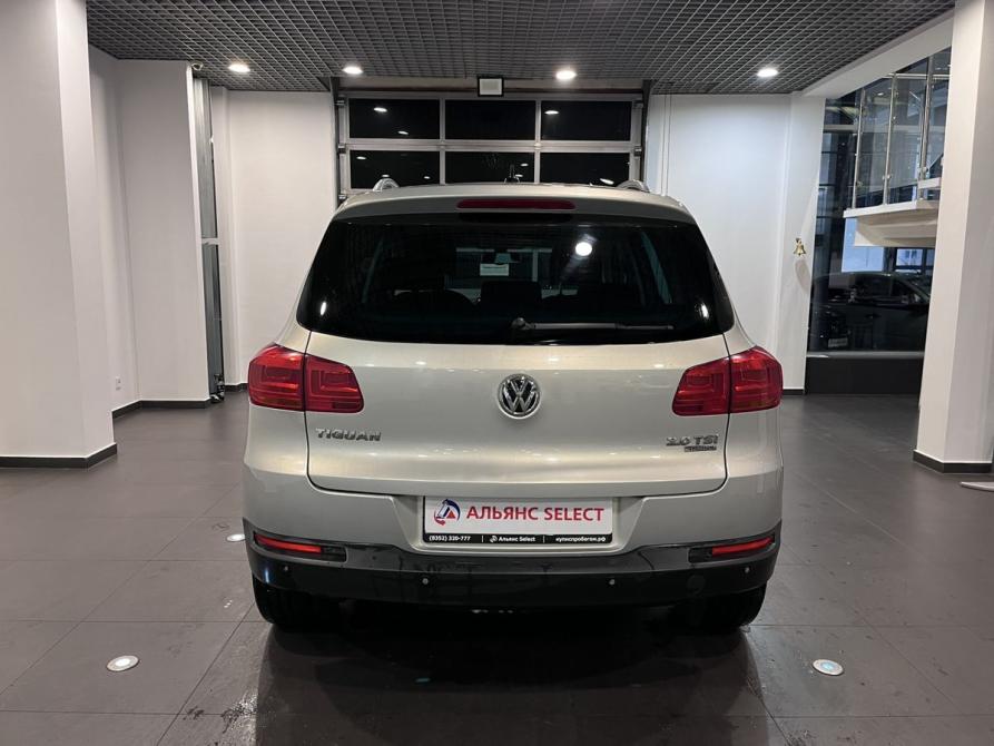 Volkswagen Tiguan I Рестайлинг Чебоксары  - изображение 4