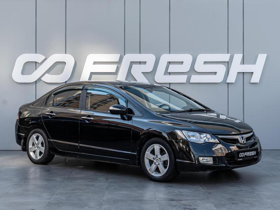 Honda Civic VIII Рестайлинг Краснодар  - изображение 1