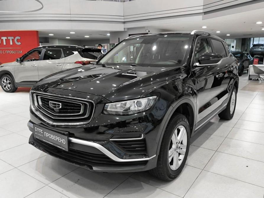 Geely Atlas Pro Казань  - изображение 1