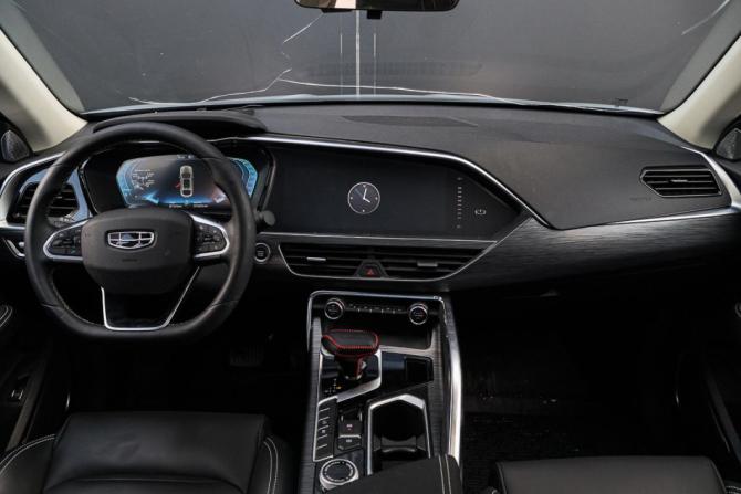 Geely Tugella I Рестайлинг с пробегом 2022 года, цена 2 870 000 рублей, 37623 км, внедорожник, Автокод Объявления