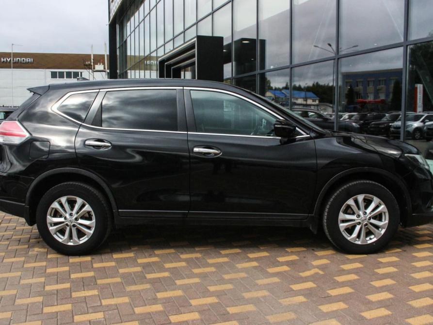 Nissan X-Trail III Рестайлинг Калуга  - изображение 4