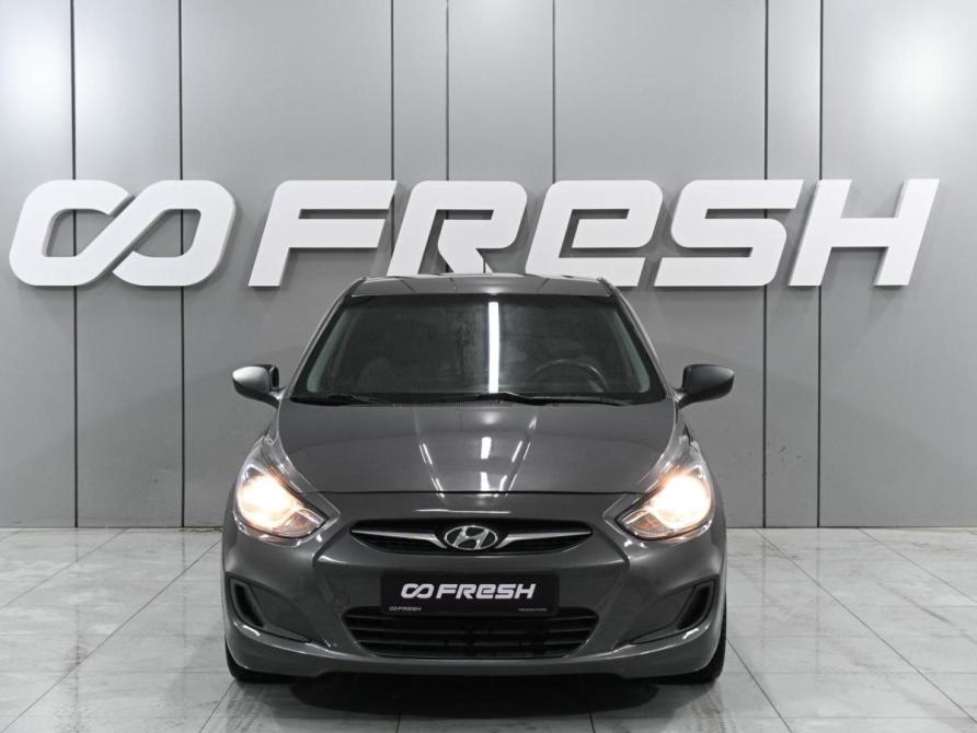 Hyundai Solaris I Ростов-на-Дону  - изображение 3