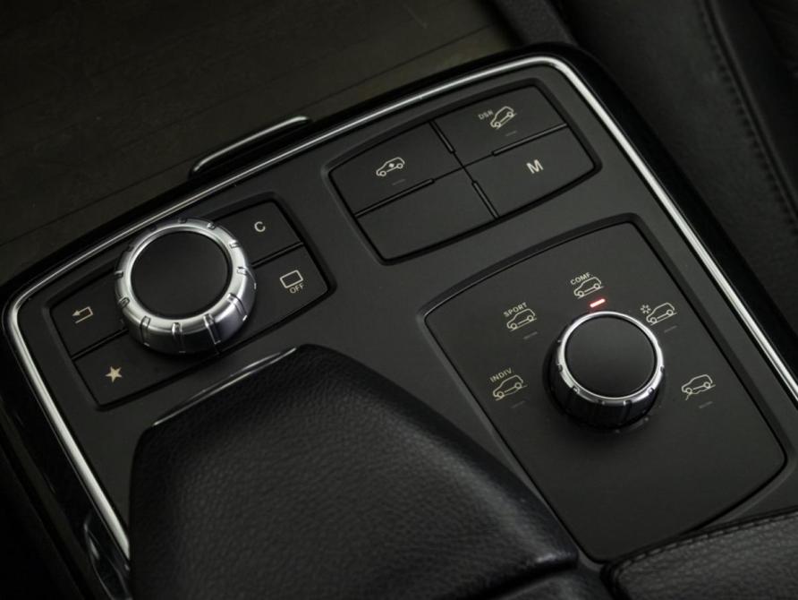 Mercedes-Benz GLS I (X166) Москва  - изображение 19
