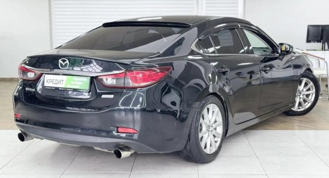 Mazda 6 III (GJ) Рестайлинг с пробегом 2016 года, цена 1 649 000 рублей, 188000 км, седан, Автокод Объявления