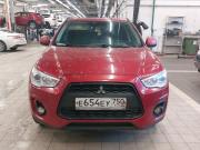 Mitsubishi ASX I Рестайлинг Москва  - изображение 33