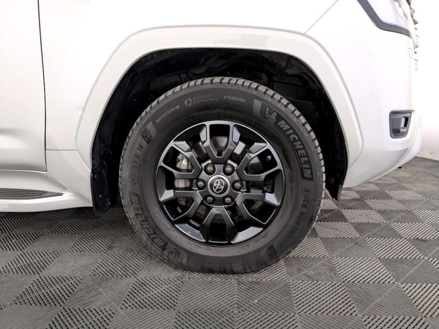 Toyota Land Cruiser 300 Series Москва  - изображение 19