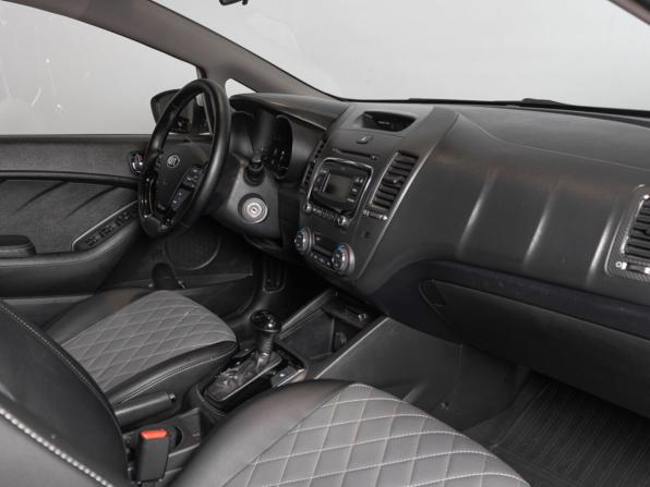 Kia Cerato III Рестайлинг (Classic) с пробегом 2018 года, цена 1 450 000 рублей, 159143 км, седан, Автокод Объявления