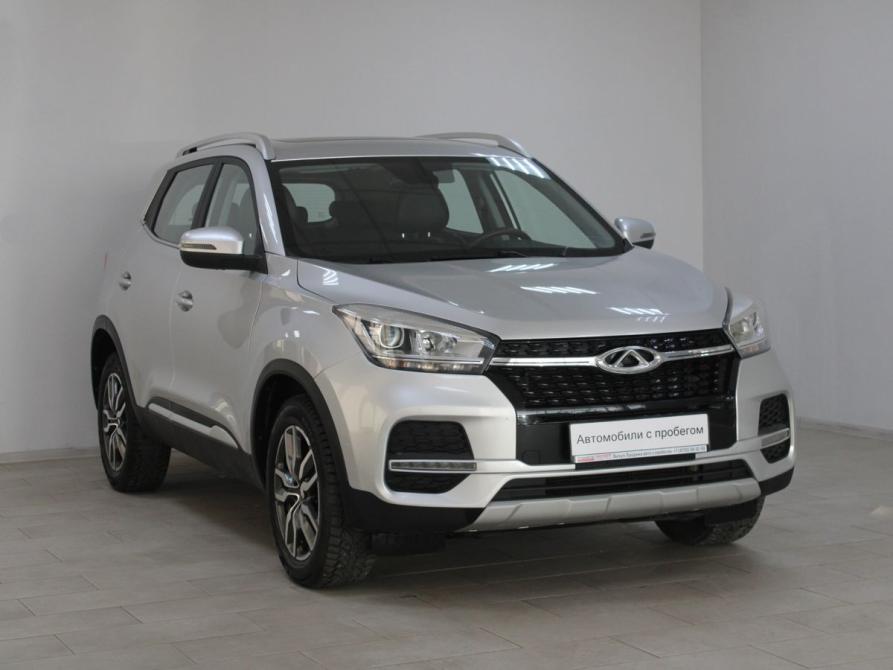 Chery Tiggo 4 I Рестайлинг Старый Оскол  - изображение 1