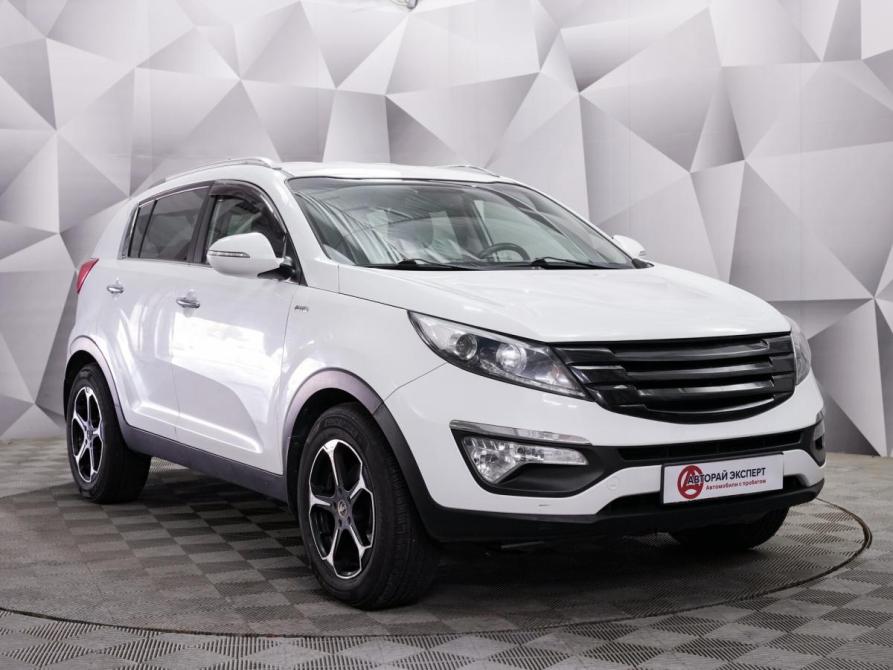Kia Sportage III Ульяновск  - изображение 7