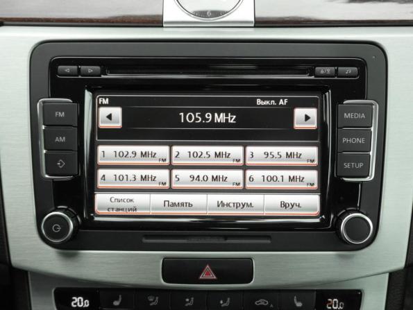 Volkswagen Passat B7 с пробегом 2012 года, цена 1 269 000 рублей, 157843 км, седан, Автокод Объявления