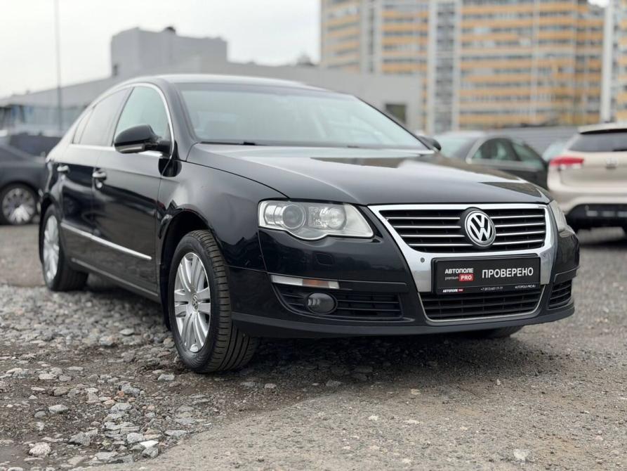 Volkswagen Passat B6 Санкт-Петербург  - изображение 2