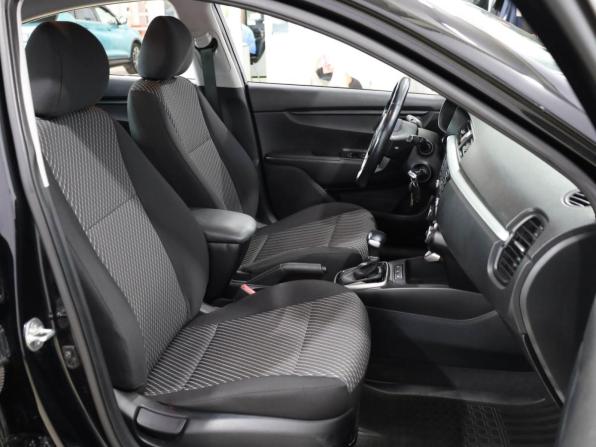 Kia Rio IV с пробегом 2019 года, цена 1 649 500 рублей, 100813 км, седан, Автокод Объявления