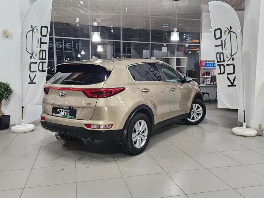 Kia Sportage IV Рестайлинг Курган  - изображение 6