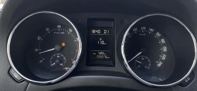 Skoda Yeti I с пробегом 2012 года, цена 579 000 рублей, 226069 км, внедорожник, Автокод Объявления