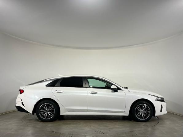 Kia K5 III с пробегом 2021 года, цена 2 163 000 рублей, 136494 км, седан, Автокод Объявления