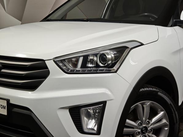 Hyundai Creta I с пробегом 2019 года, цена 1 673 000 рублей, 171437 км, внедорожник, Автокод Объявления