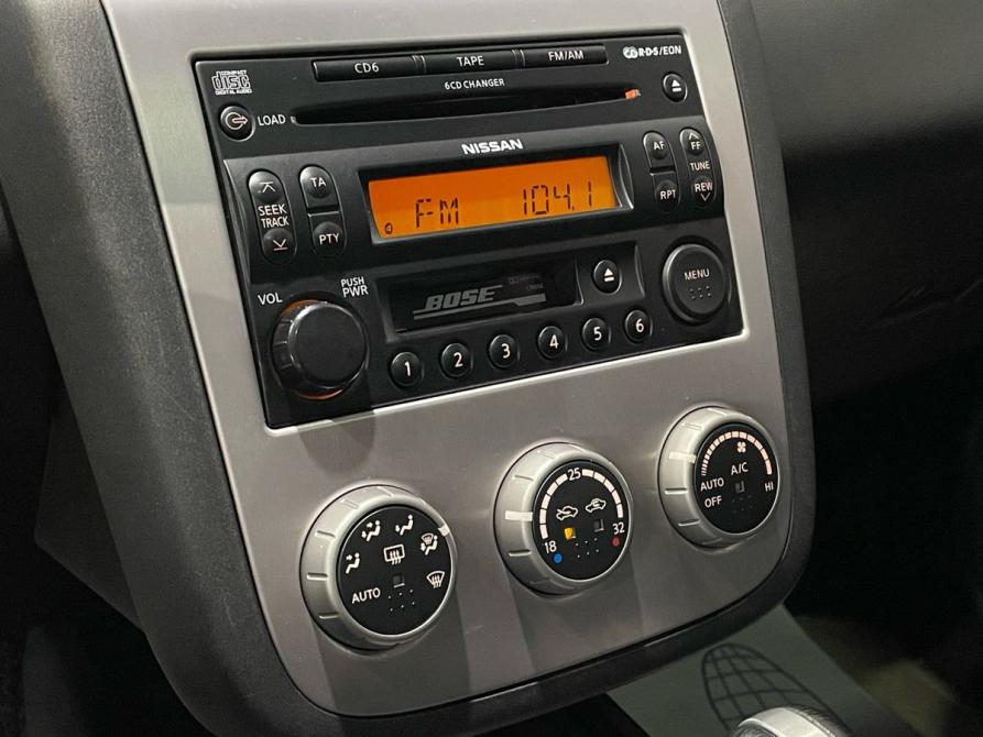 Nissan Murano I (Z50) Пермь  - изображение 21