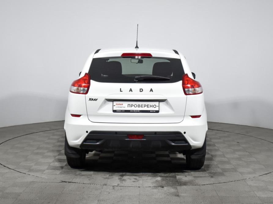 Lada (ВАЗ) XRAY I Санкт-Петербург  - изображение 7