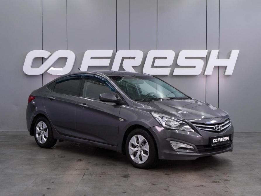 Hyundai Solaris I Рестайлинг Воронеж  - изображение 1