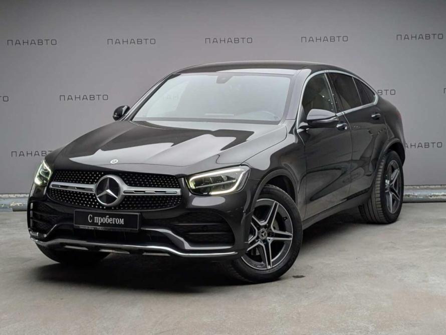 Mercedes-Benz GLC Coupe I (C253) Рестайлинг Москва  - изображение 1