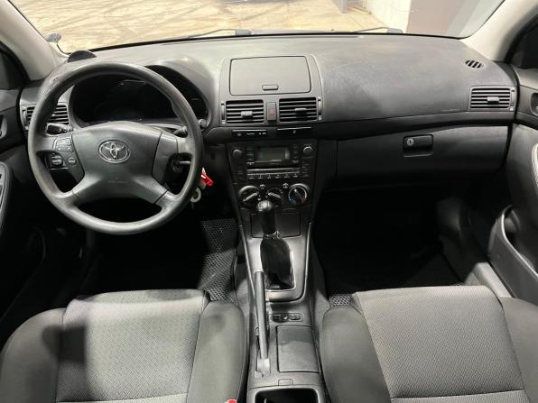 Toyota Avensis II Рестайлинг с пробегом 2008 года, цена 729 000 рублей, 240777 км, седан, Автокод Объявления