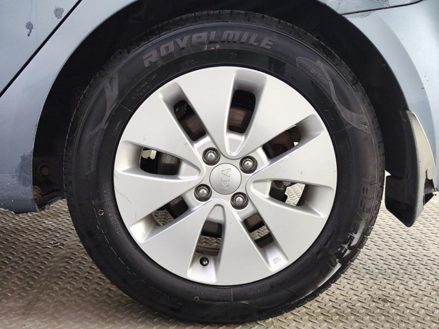 Kia Rio III Уфа  - изображение 22