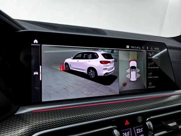 BMW X5 IV (G05/G18) с пробегом 2021 года, цена 7 900 000 рублей, 117729 км, внедорожник, Автокод Объявления