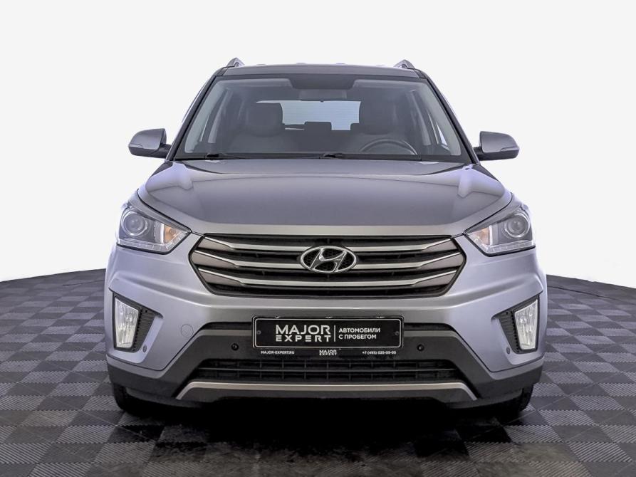 Hyundai Creta I Москва  - изображение 2