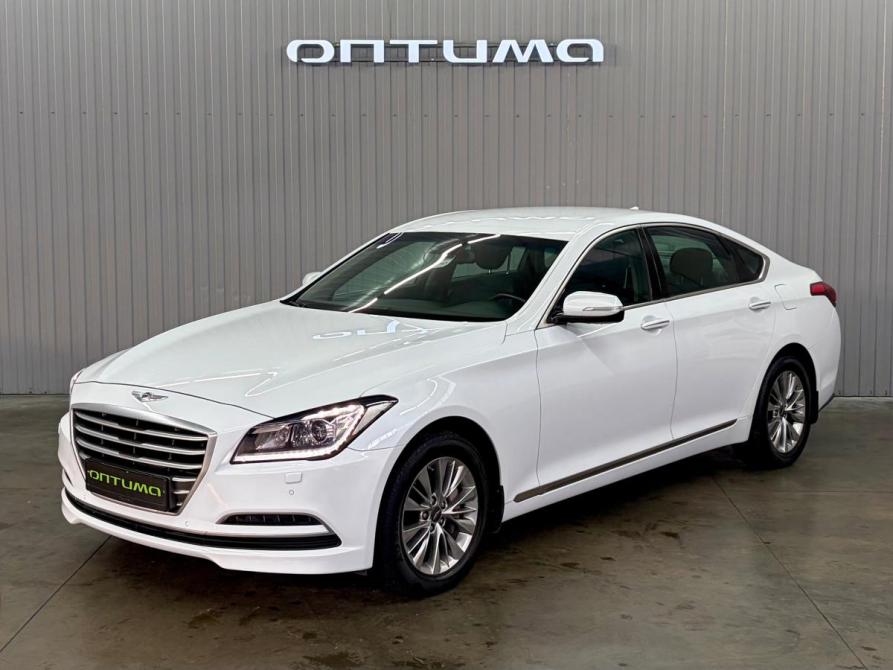 Hyundai Genesis II Краснодар  - изображение 1