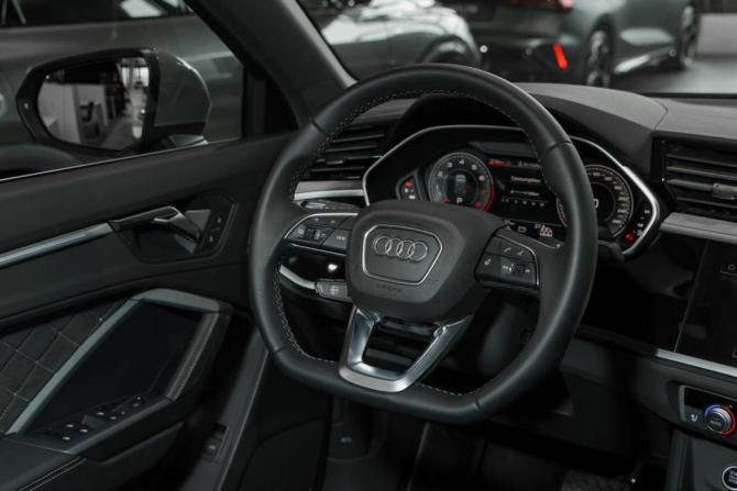 Новый Audi Q3 II (F3) 2026 года, цена 4 200 000 рублей, внедорожник, Автокод Объявления