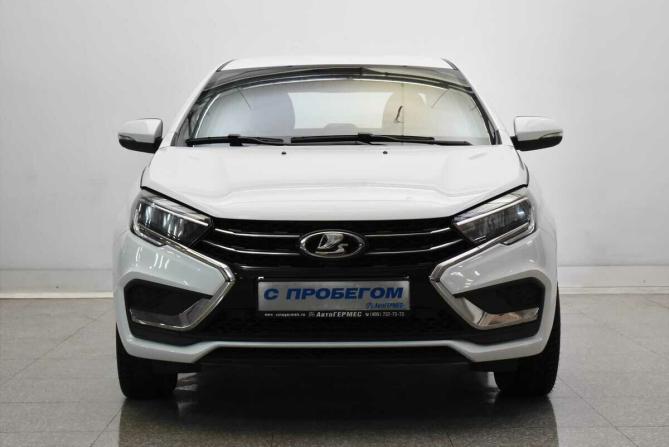 Lada (ВАЗ) Vesta I Рестайлинг (NG) с пробегом 2023 года, цена 1 135 000 рублей, 50410 км, седан, Автокод Объявления