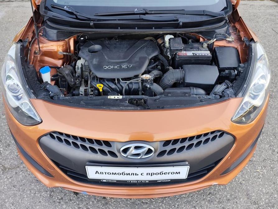Hyundai i30 II Саратов  - изображение 13