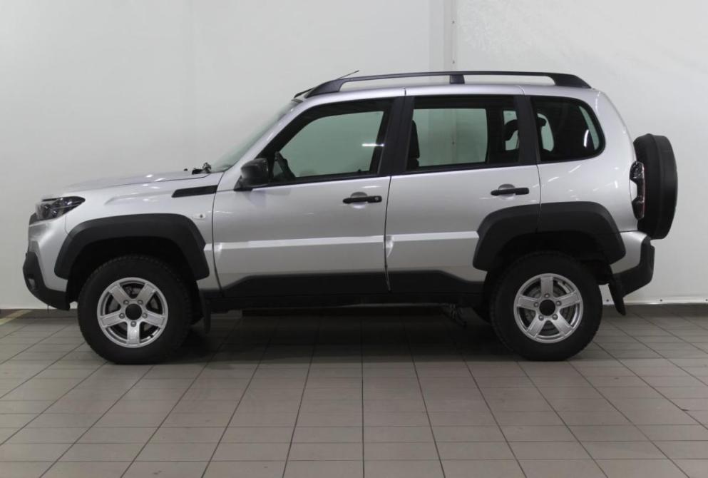 Lada (ВАЗ) Niva Travel I Астрахань  - изображение 10