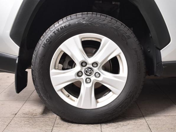 Toyota RAV4 V (XA50) с пробегом 2019 года, цена 2 475 995 рублей, 163013 км, внедорожник, Автокод Объявления