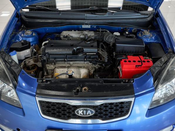 Kia Rio II Рестайлинг с пробегом 2010 года, цена 422 000 рублей, 196634 км, хэтчбек, Автокод Объявления