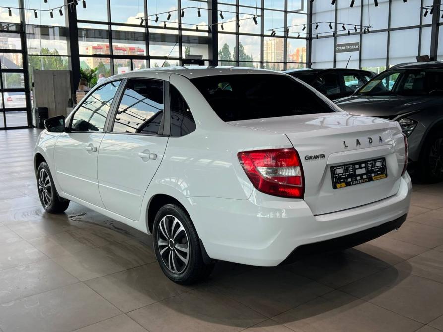 Lada (ВАЗ) Granta I Рестайлинг Оренбург  - изображение 7