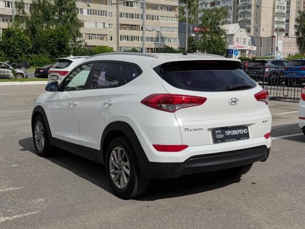 Hyundai Tucson III с пробегом 2015 года, цена 1 890 000 рублей, 139403 км, внедорожник, Автокод Объявления