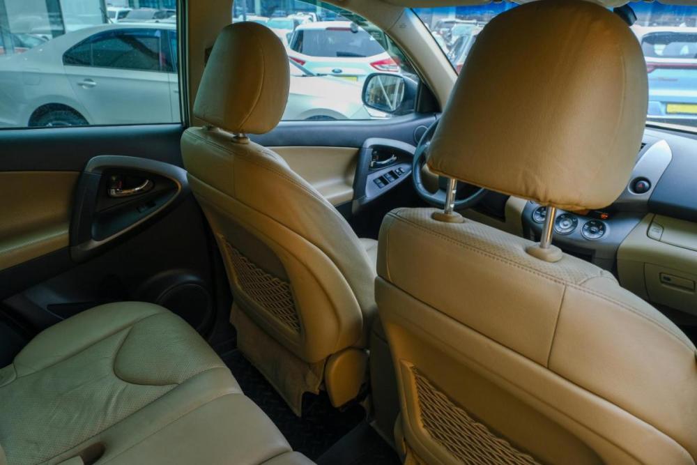 Toyota RAV4 III (XA30) Иркутск  - изображение 17