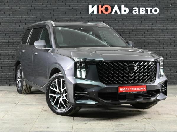 GAC GS8 II с пробегом 2024 года, цена 4 250 000 рублей, 18793 км, внедорожник, Автокод Объявления