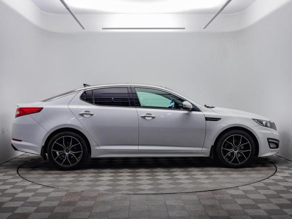 Kia Optima III с пробегом 2012 года, цена 1 195 000 рублей, 226604 км, седан, Автокод Объявления